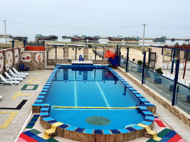 بوتیک هتل فولتون قشم