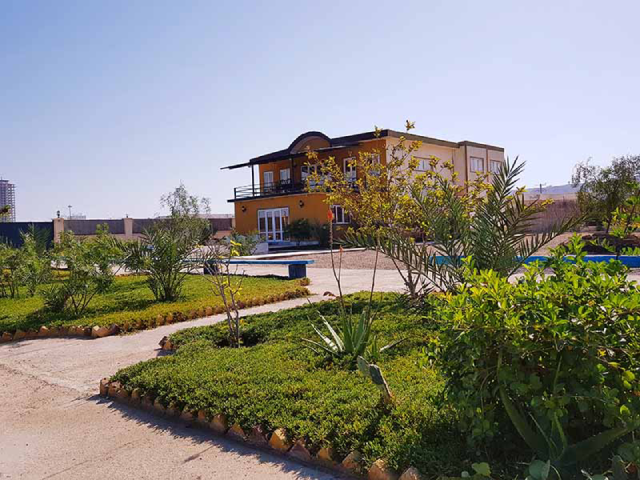 بوتیک هتل فولتون قشم