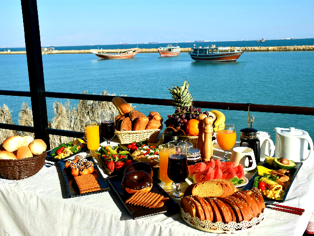 بوتیک هتل فولتون قشم