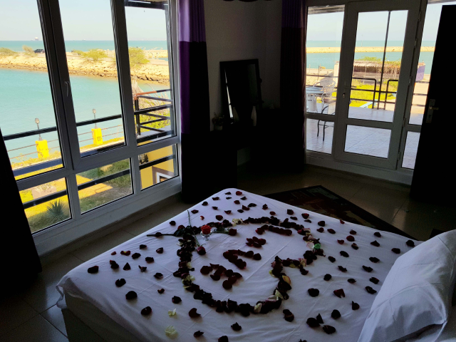 بوتیک هتل فولتون قشم