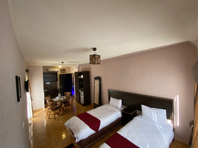 بوتیک هتل فولتون قشم