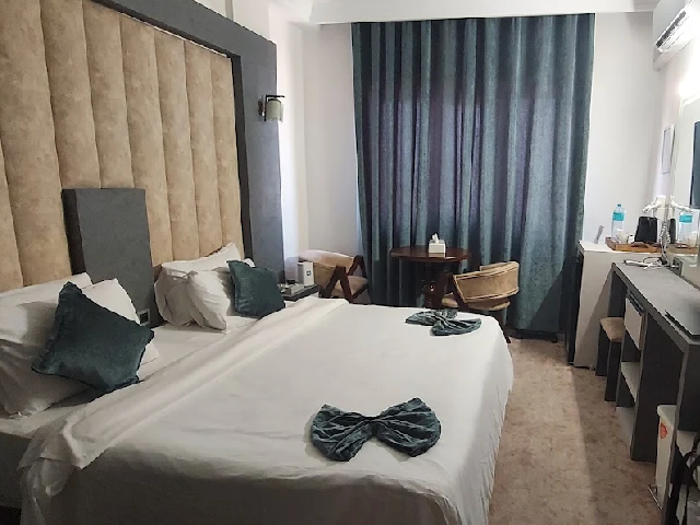 هتل آرتمیس قشم