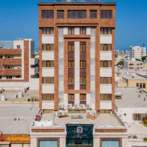 هتل آرتمیس قشم