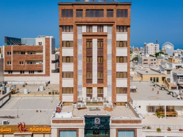 هتل آرتمیس قشم