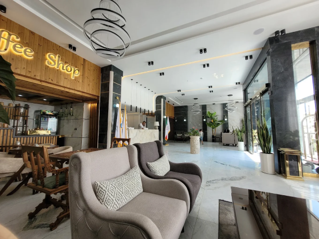 هتل آرتمیس قشم