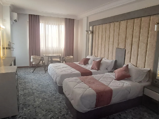 هتل آرتمیس قشم