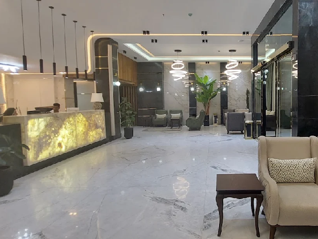 هتل آرتمیس قشم