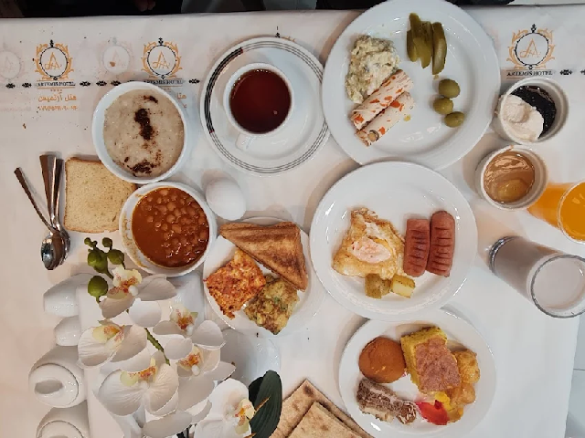 هتل آرتمیس قشم