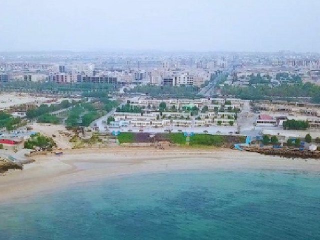 مجتمع اقامتی باغ ایران زمین قشم