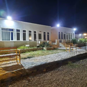 مجتمع اقامتی باغ ایران زمین قشم