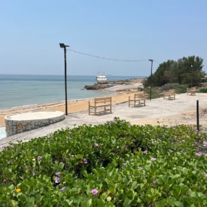 مجتمع اقامتی باغ ایران زمین قشم