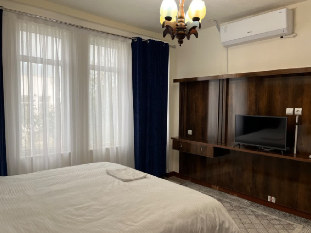 مجتمع اقامتی باغ ایران زمین قشم