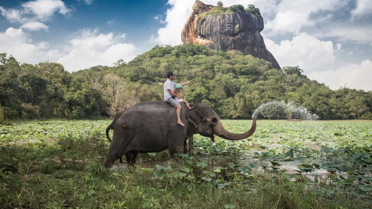 تور سریلانکا (کلمبو، دامبولا، کندی و بنتوتا)