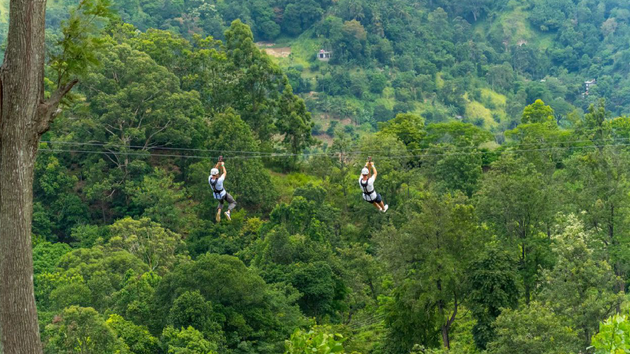 تور سریلانکا (کلمبو، دامبولا، کندی و بنتوتا)