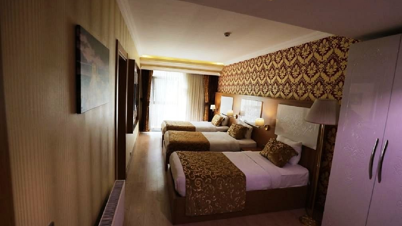 تور ریلی بلک فرایدی وان ترکیه