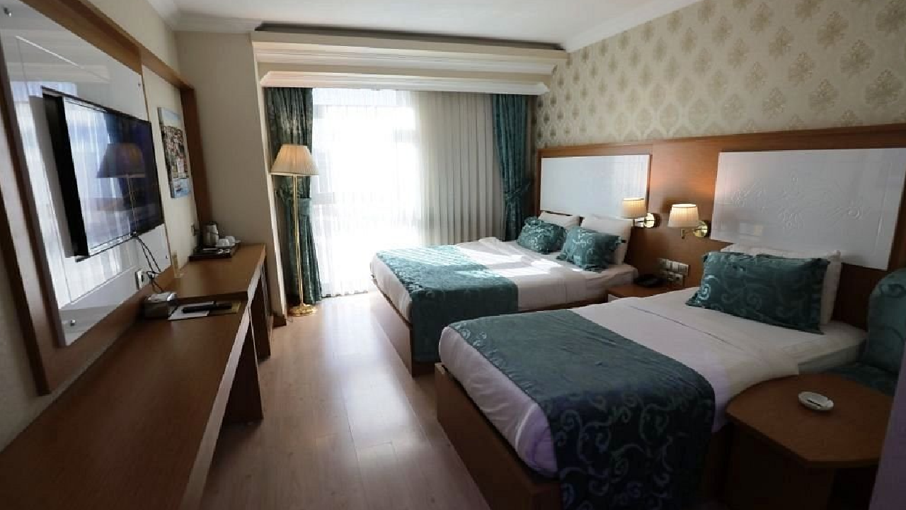 تور ریلی بلک فرایدی وان ترکیه