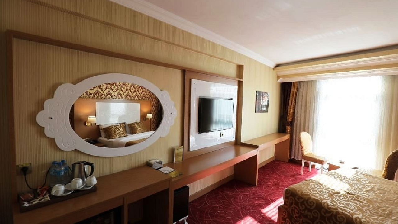 تور ریلی بلک فرایدی وان ترکیه