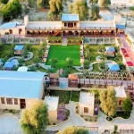 اقامتگاه بومگردی صفا آباد قشم
