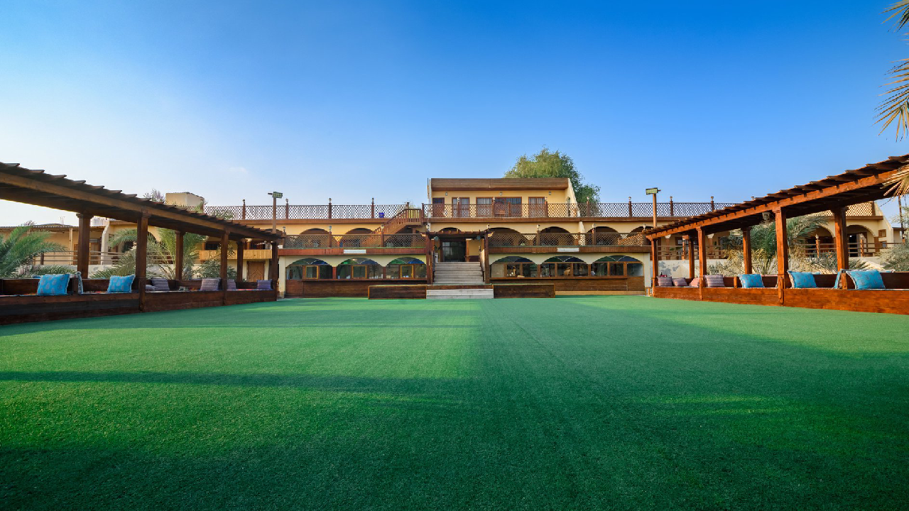 اقامتگاه بومگردی صفا آباد قشم