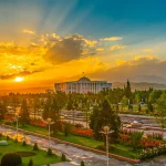 تور نوروزی ۱۴۰۵ تاجیکستان و  ازبکستان