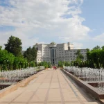 تور نوروزی ۱۴۰۵ تاجیکستان و  ازبکستان