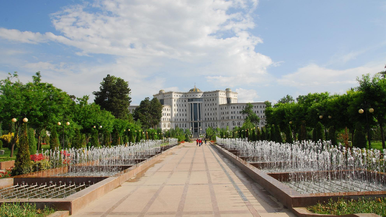 تور نوروزی ۱۴۰۵ تاجیکستان و  ازبکستان