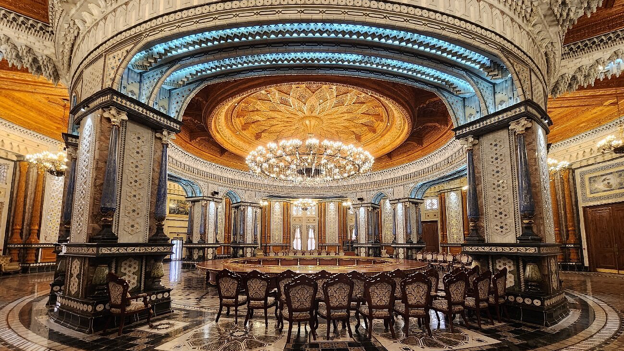 تور نوروزی ۱۴۰۵ تاجیکستان و  ازبکستان