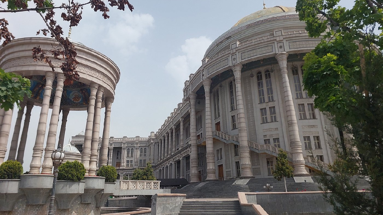 تور نوروزی ۱۴۰۵ تاجیکستان و  ازبکستان