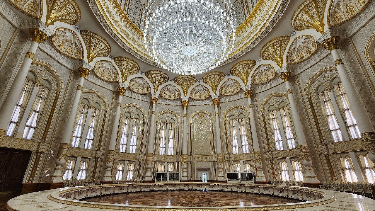 تور نوروزی ۱۴۰۵ تاجیکستان و  ازبکستان