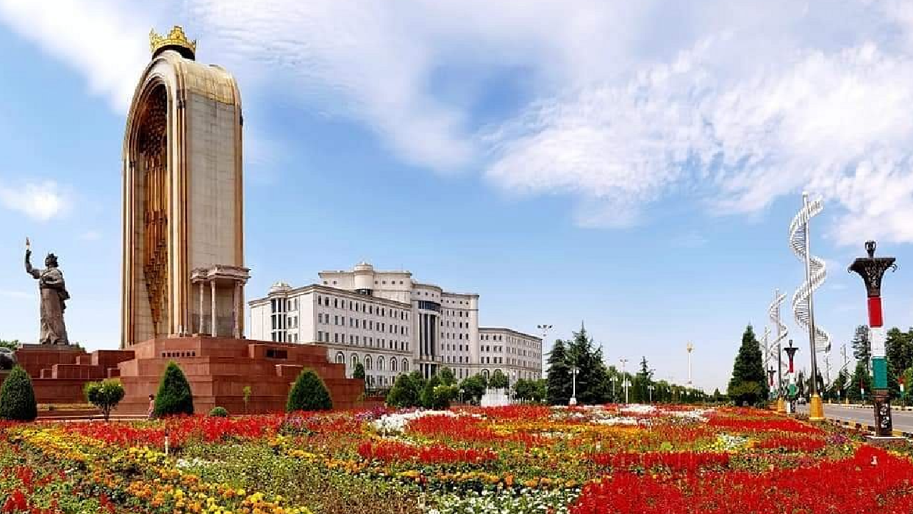 تور نوروزی ۱۴۰۵ تاجیکستان و  ازبکستان