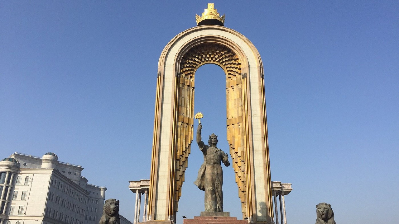 تور نوروزی ۱۴۰۵ تاجیکستان و  ازبکستان