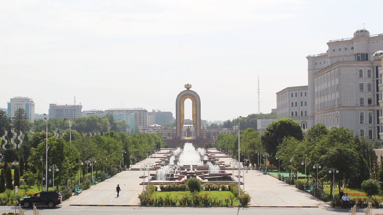 تور نوروزی ۱۴۰۵ تاجیکستان و  ازبکستان