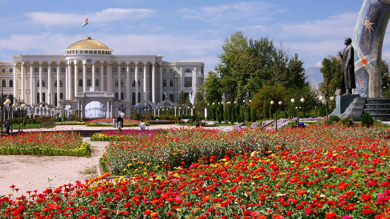 تور نوروزی ۱۴۰۵ تاجیکستان و  ازبکستان