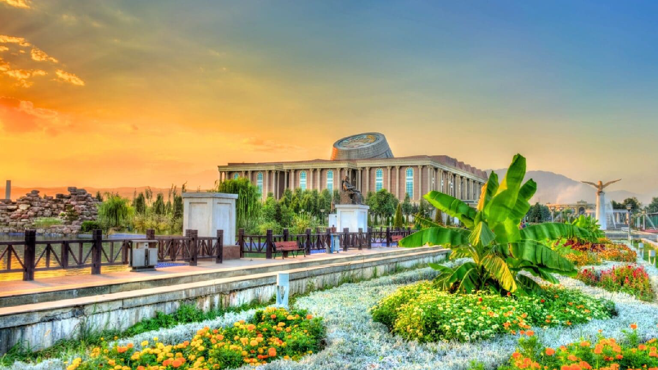 تور نوروزی ۱۴۰۵ تاجیکستان و  ازبکستان