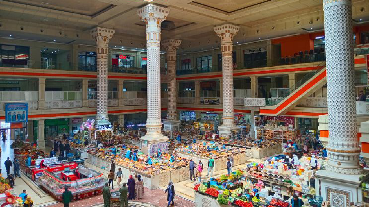 تور نوروزی ۱۴۰۵ تاجیکستان و  ازبکستان