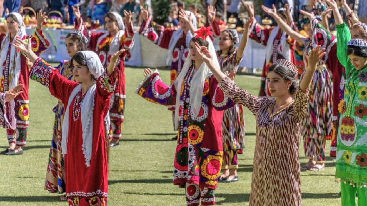 تور نوروزی ۱۴۰۵ تاجیکستان و  ازبکستان