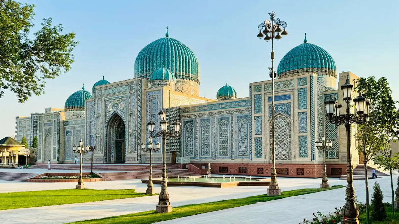 تور نوروزی ۱۴۰۵ تاجیکستان و  ازبکستان