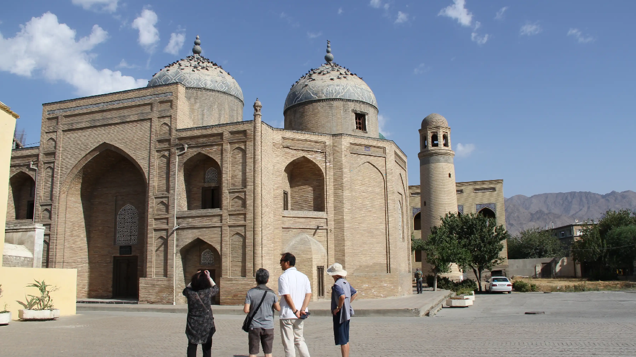 تور نوروزی ۱۴۰۵ تاجیکستان و  ازبکستان