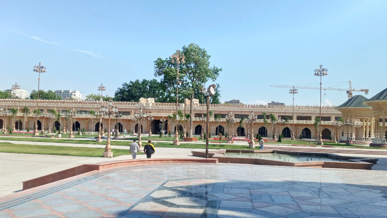 تور نوروزی ۱۴۰۵ تاجیکستان و  ازبکستان