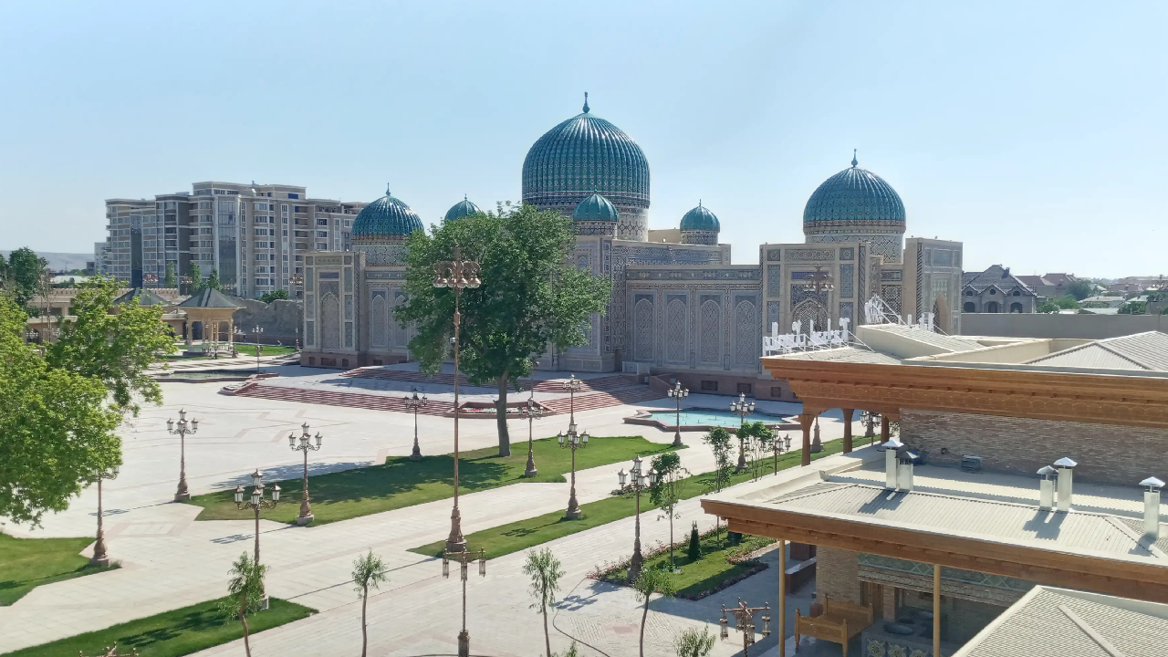 تور نوروزی ۱۴۰۵ تاجیکستان و  ازبکستان