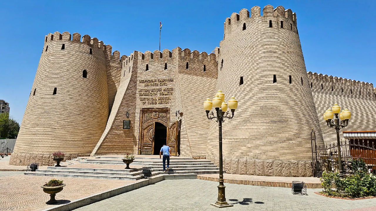 تور نوروزی ۱۴۰۵ تاجیکستان و  ازبکستان