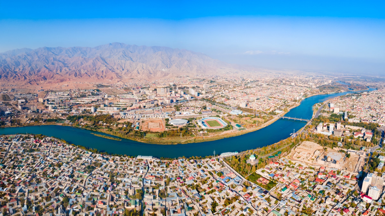 تور نوروزی ۱۴۰۵ تاجیکستان و  ازبکستان