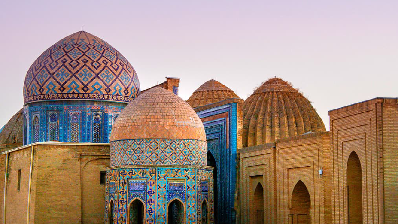 تور نوروزی ۱۴۰۵ تاجیکستان و  ازبکستان