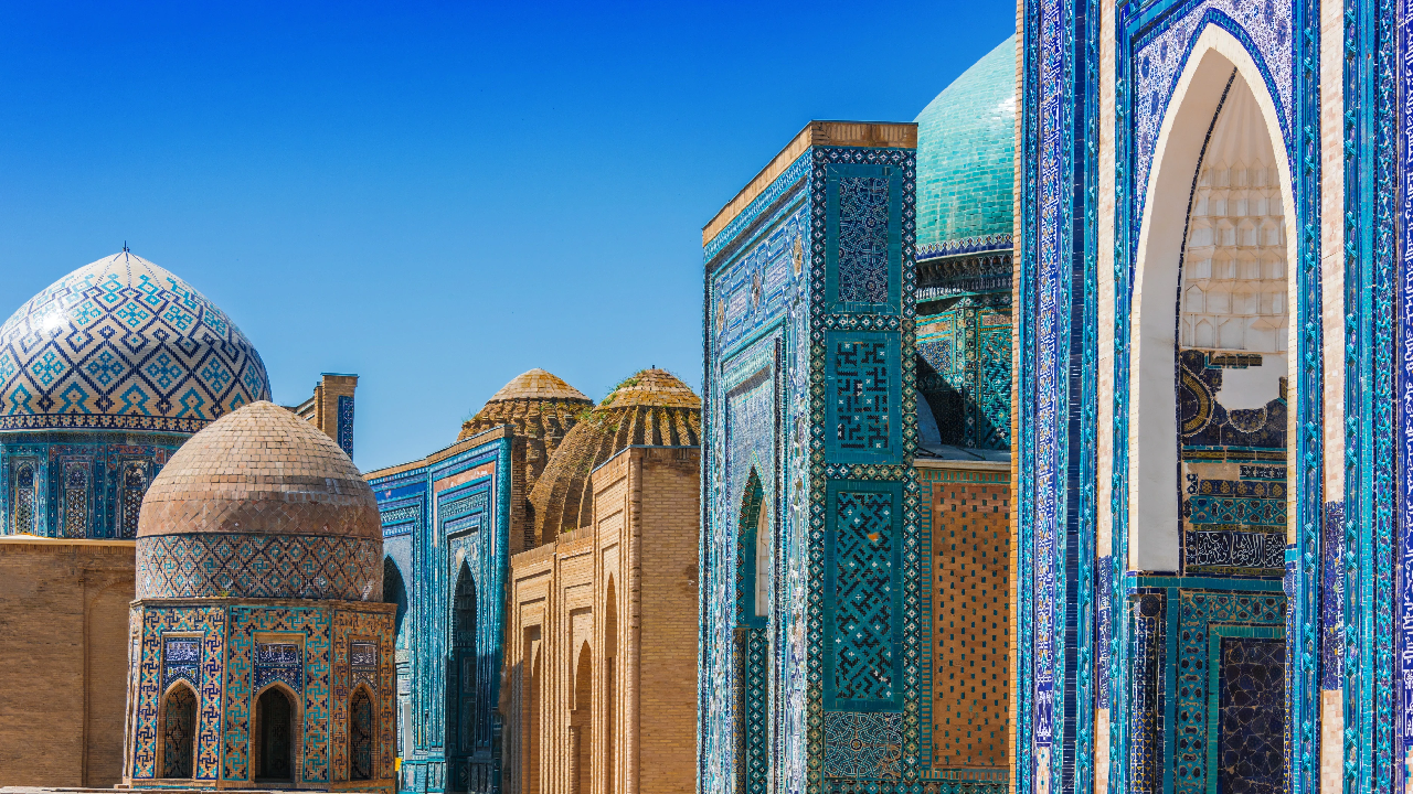 تور نوروزی ۱۴۰۵ تاجیکستان و  ازبکستان