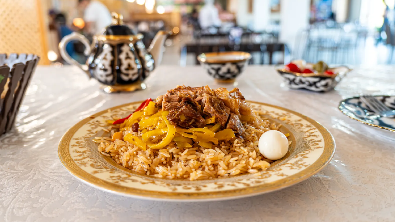 تور نوروزی ۱۴۰۵ تاجیکستان و  ازبکستان