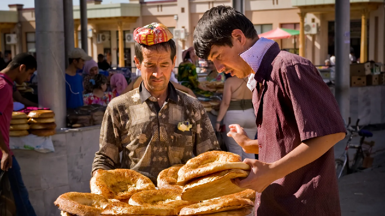 تور نوروزی ۱۴۰۵ تاجیکستان و  ازبکستان