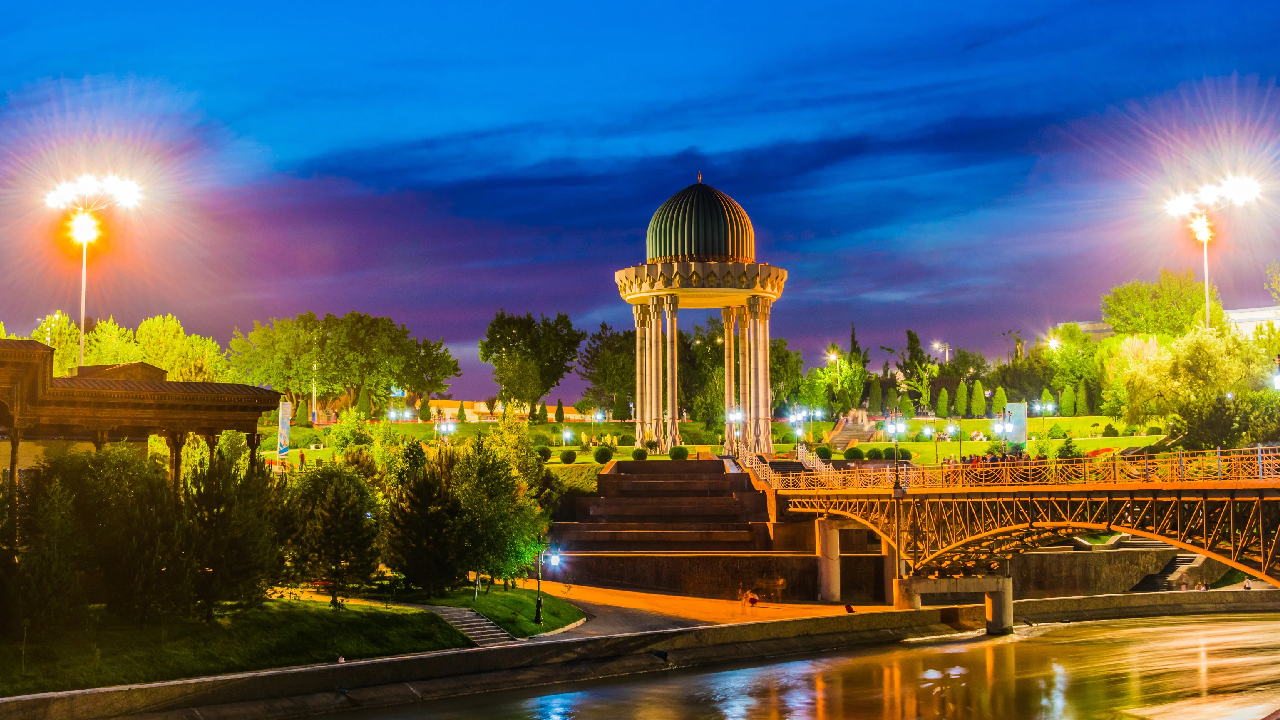 تور نوروزی ۱۴۰۵ تاجیکستان و  ازبکستان