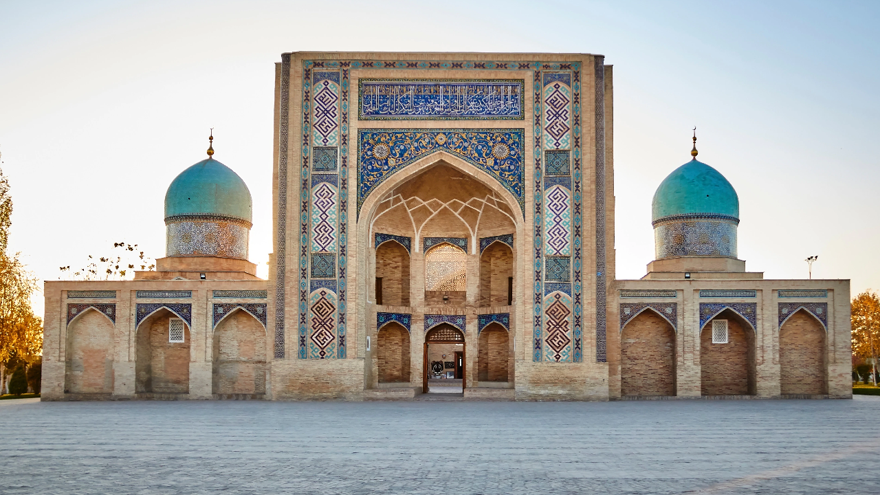 تور نوروزی ۱۴۰۵ تاجیکستان و  ازبکستان