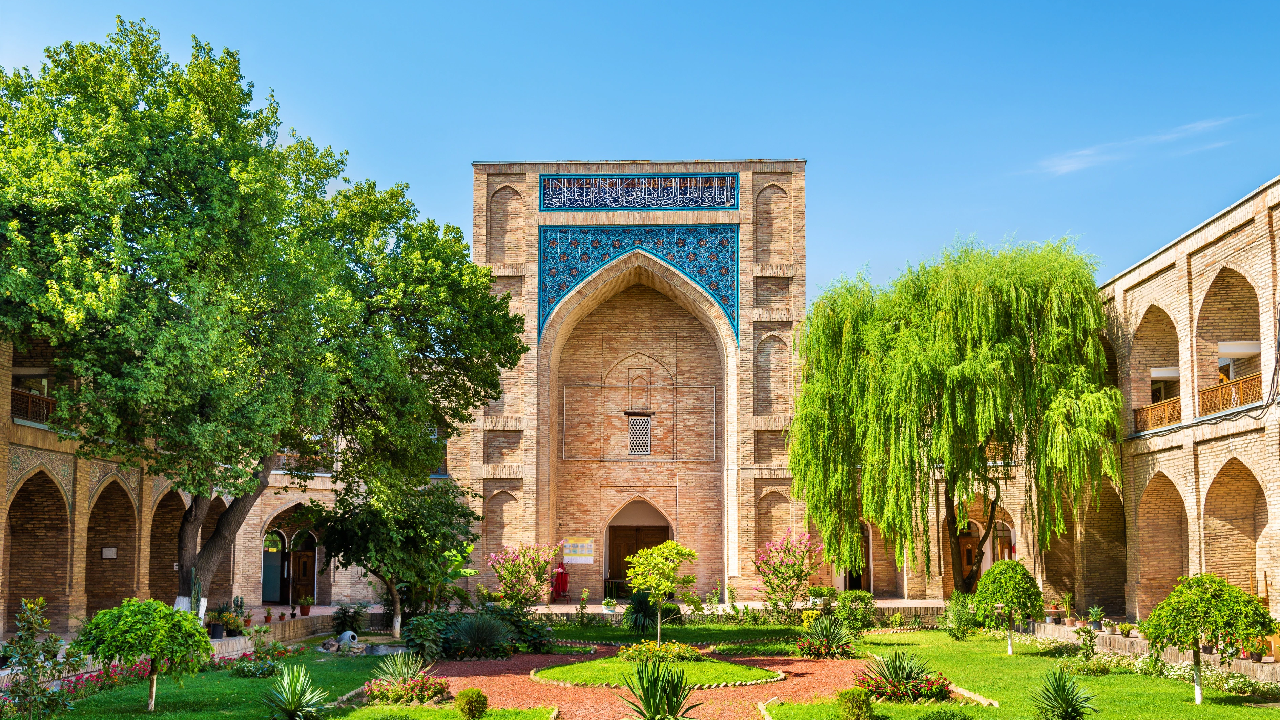 تور نوروزی ۱۴۰۵ تاجیکستان و  ازبکستان