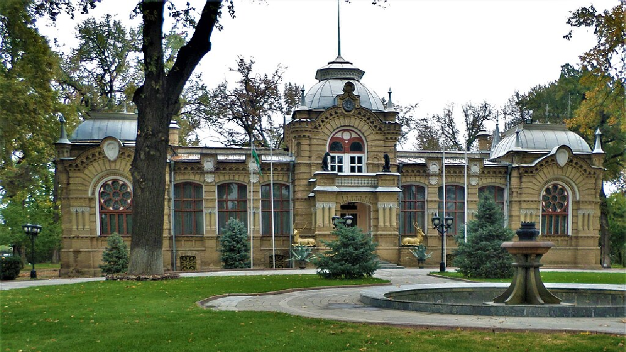 تور نوروزی ۱۴۰۵ تاجیکستان و  ازبکستان